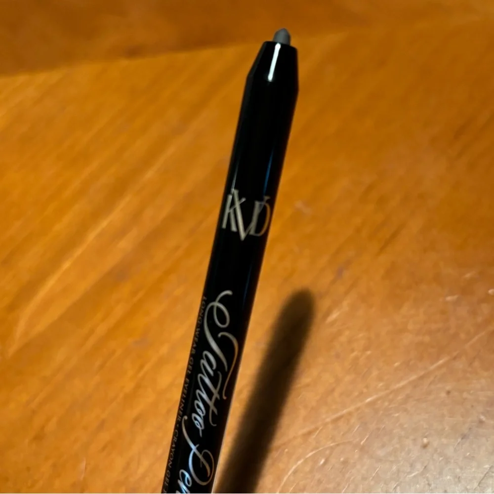 Kat Von D Tattoo Pencil Liner Long-Wear Gel Eyeliner